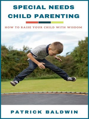 cover image of Special Needs Child Parenting